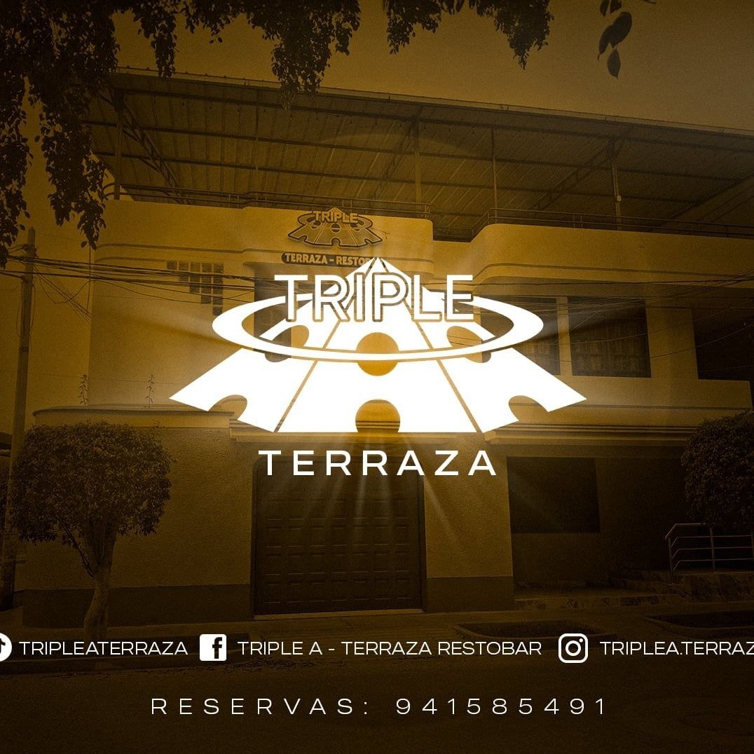 Triple A Terraza Restobar